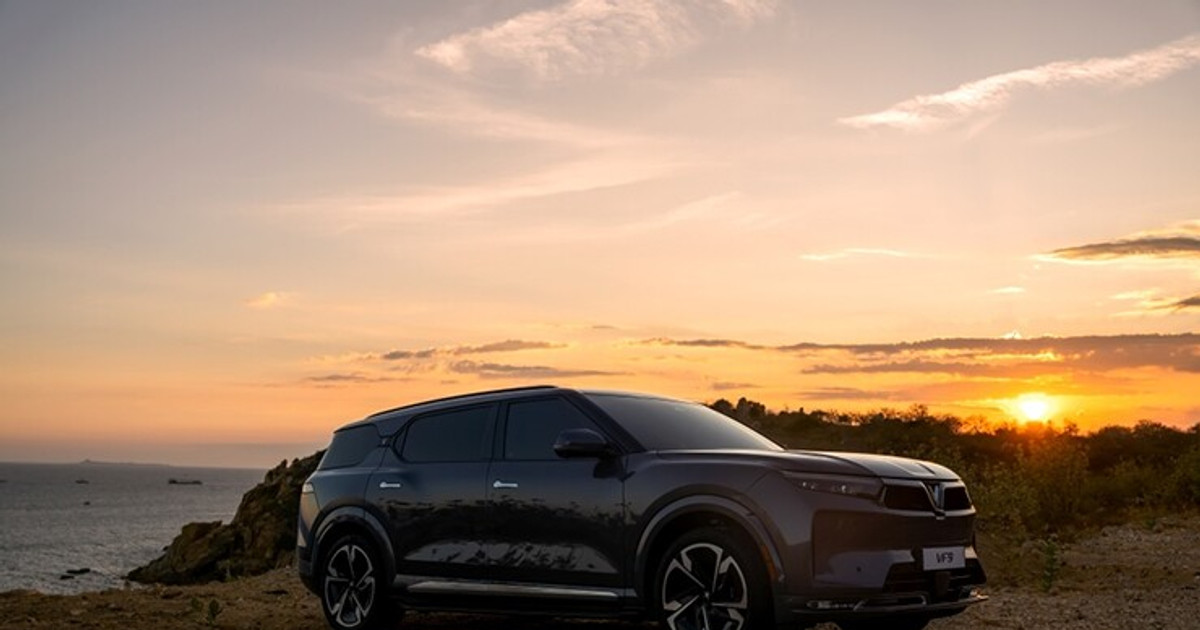 VinFast VF 6, VF 7 và VF 9: chọn SUV điện nào hợp nhất?