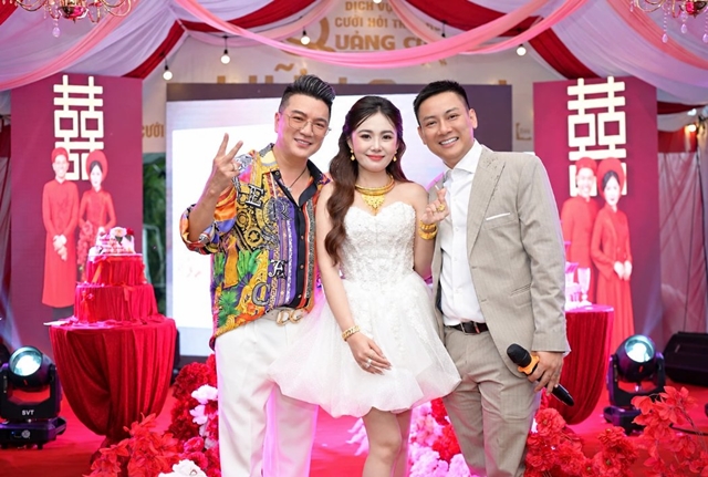 Hoài Lâm xin lỗi Đàm Vĩnh Hưng, tái kết nối gia đình âm nhạc