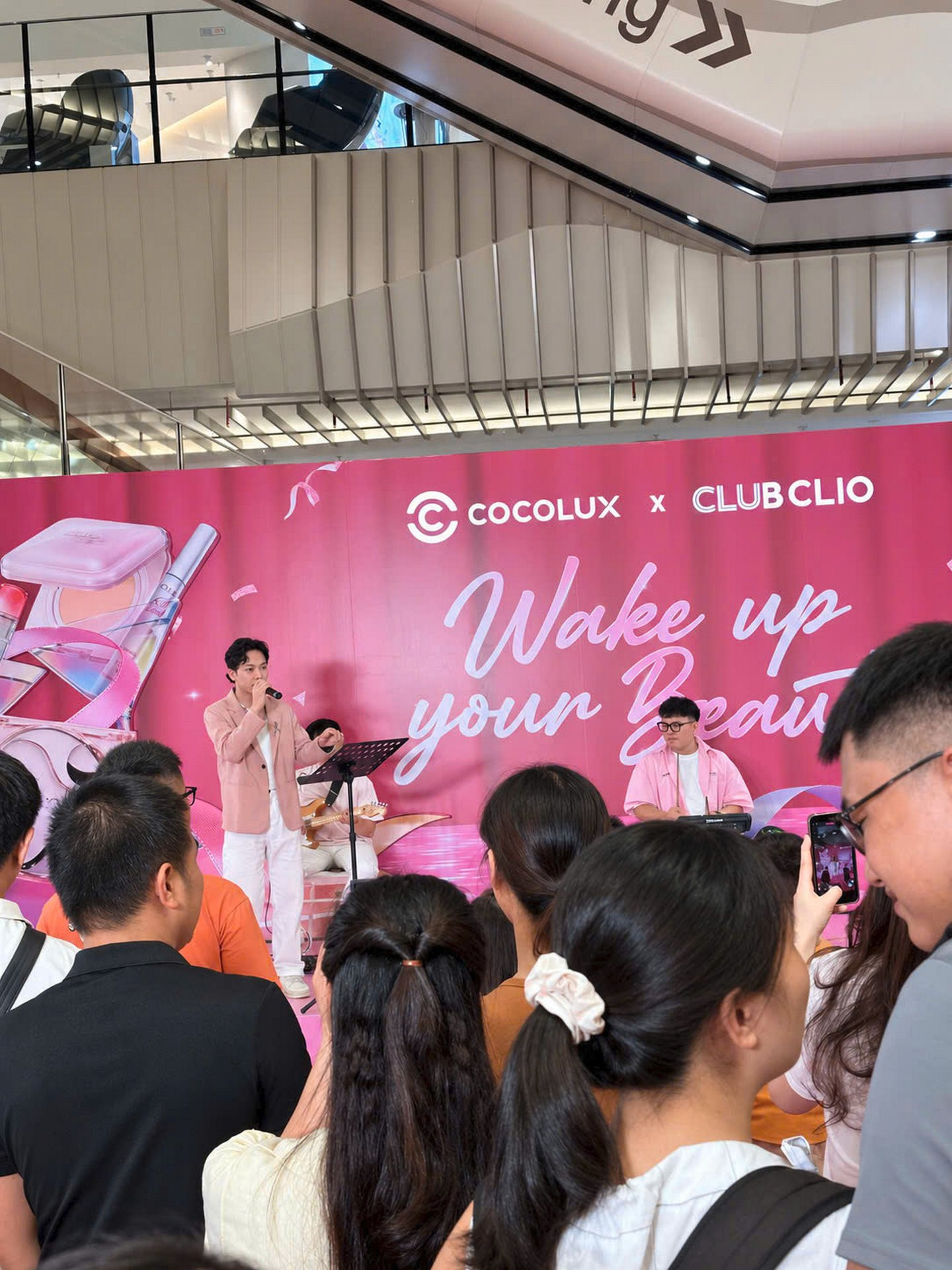Cocolux x Club Clio: Không gian trải nghiệm kết nối cộng đồng beauty