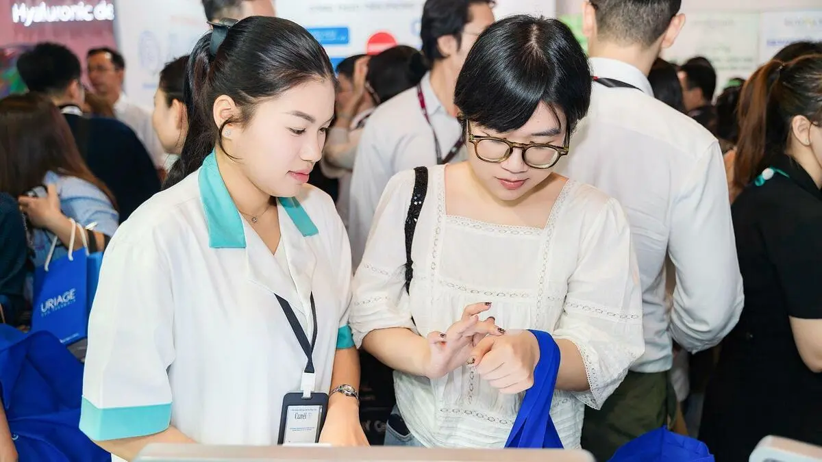 Hội nghị da liễu miền Nam: Khi chăm sóc da bắt đầu từ hàng rào bảo vệ