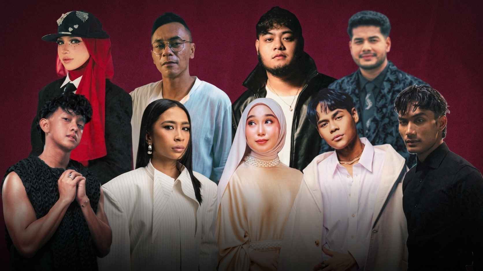 Dua Konsert Besar Oktober: Satu Bulan, Dua Dunia Muzik