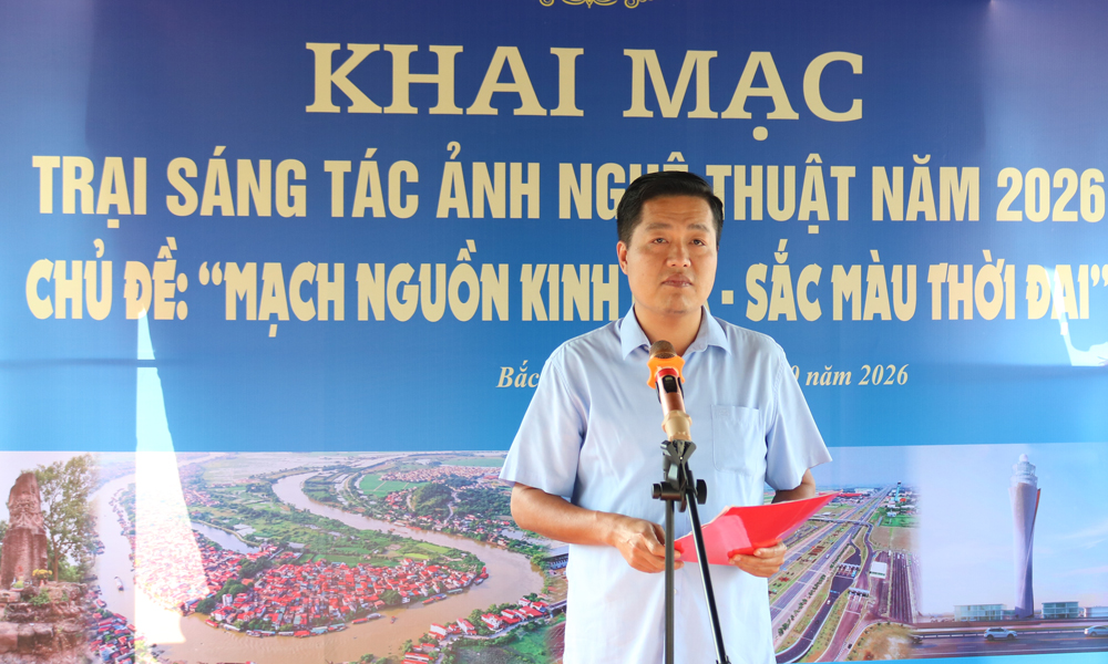 Trại sáng tác nhiếp ảnh và mỹ thuật: Cơ hội khám phá phong cách mới qua workshop chuyên ngành