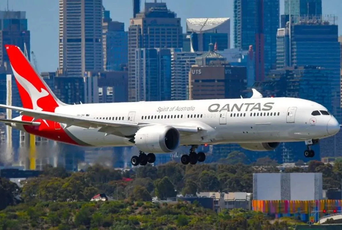 Qantas và khủng hoảng rệp giường trên Boeing 787 đường dài