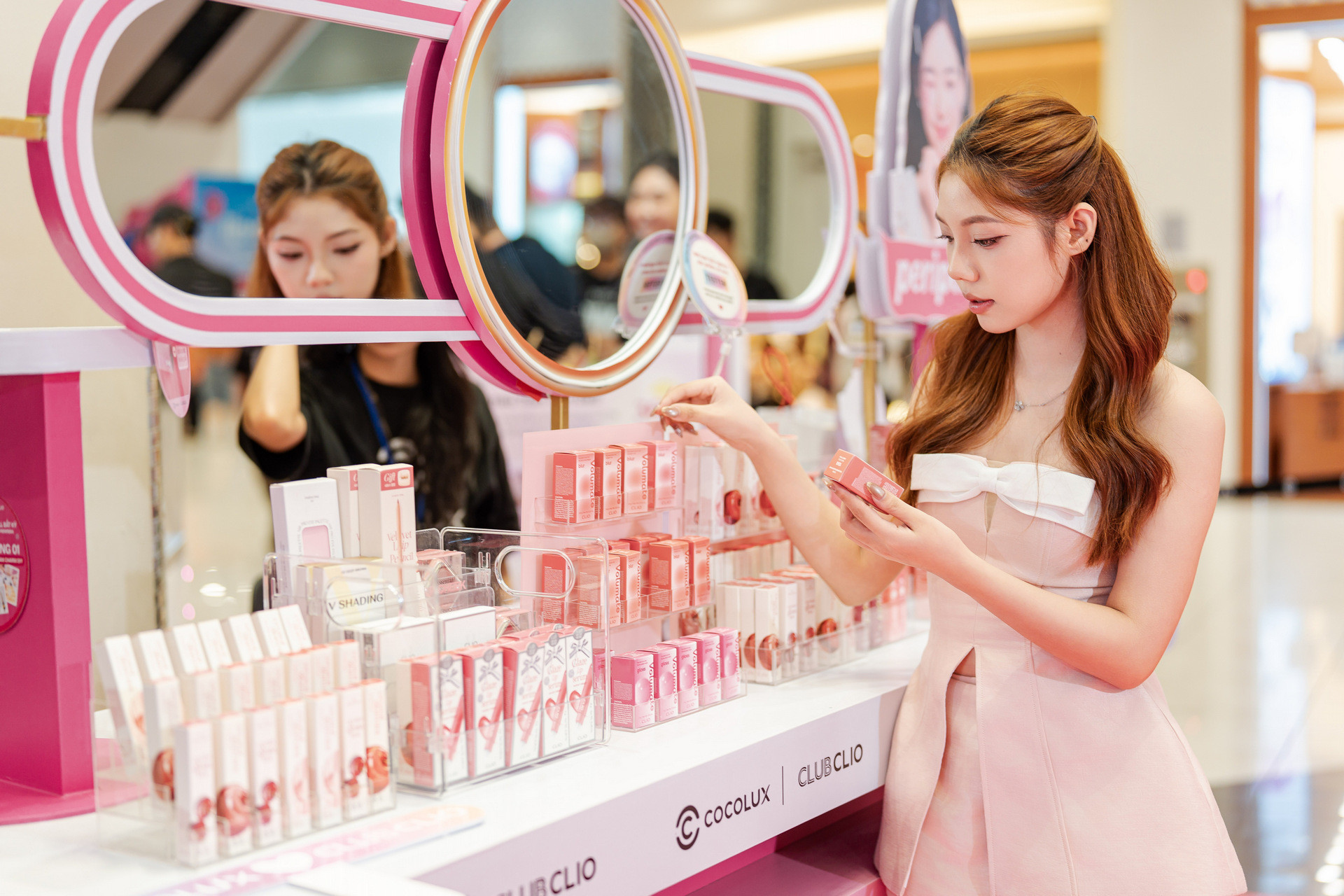 Cocolux x Club Clio: Không gian trải nghiệm kết nối cộng đồng beauty