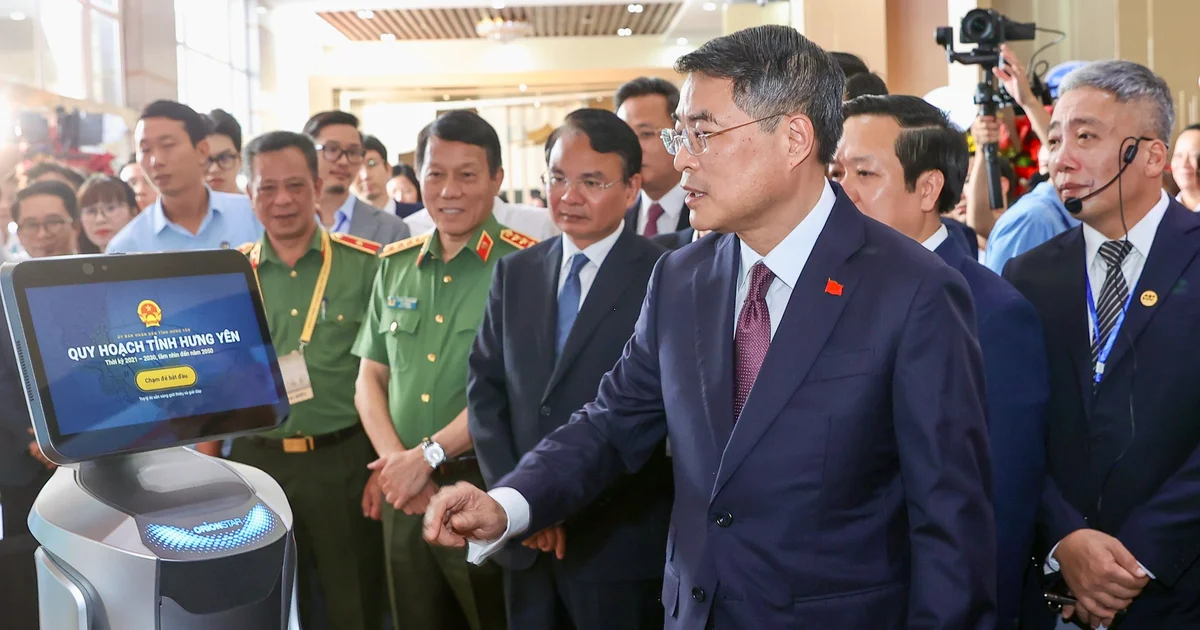 Hưng Yên phấn đấu thành thành phố trực thuộc Trung ương