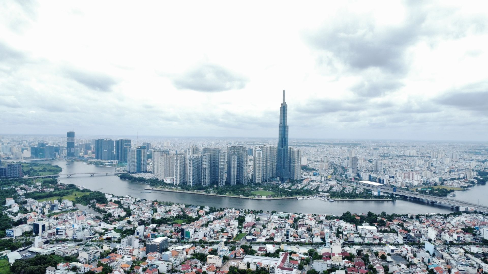 Phát triển đô thị định hướng giao thông để nâng cao năng suất thành phố