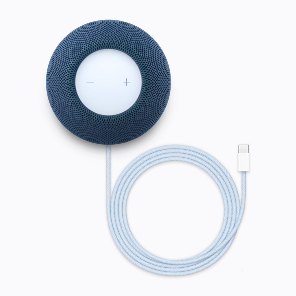 HomePod mini 2: Hub Rumah Pintar Kecil dengan Audio Imersif