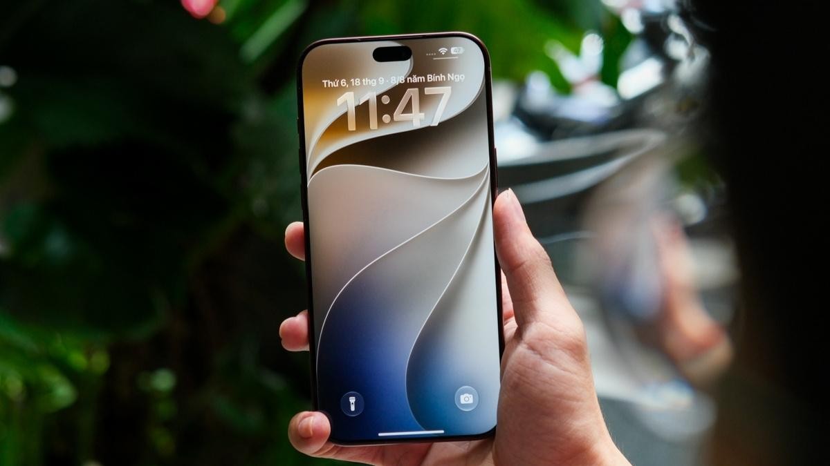 iPhone 18 Pro camera: bước nhảy lớn cho nhiếp ảnh di động