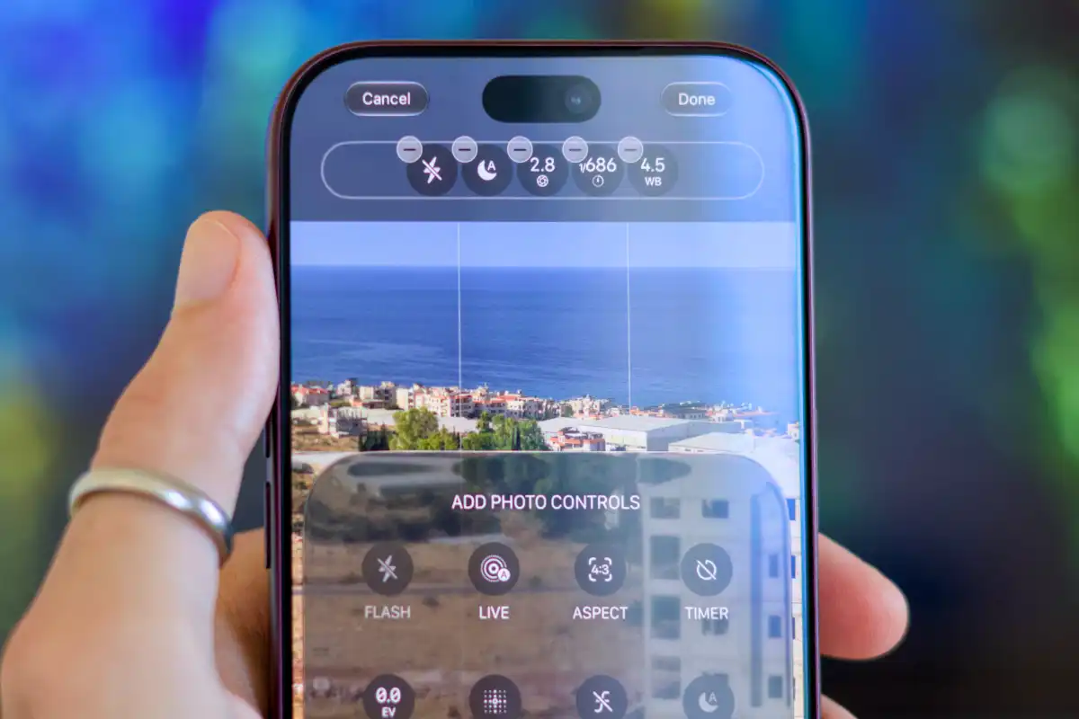 Hướng dẫn tối ưu cài đặt camera iPhone 18 Pro để ảnh đẹp hơn