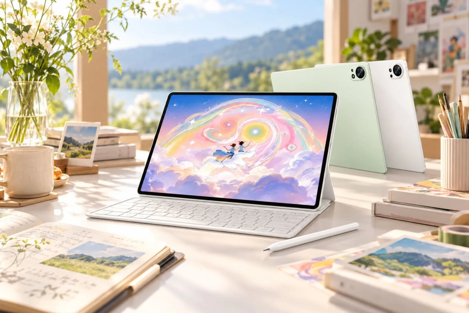 HUAWEI MatePad 11.5 PaperMatte và MatePad 12 X: Chọn tablet ghi chú nào đáng tiền hơn?
