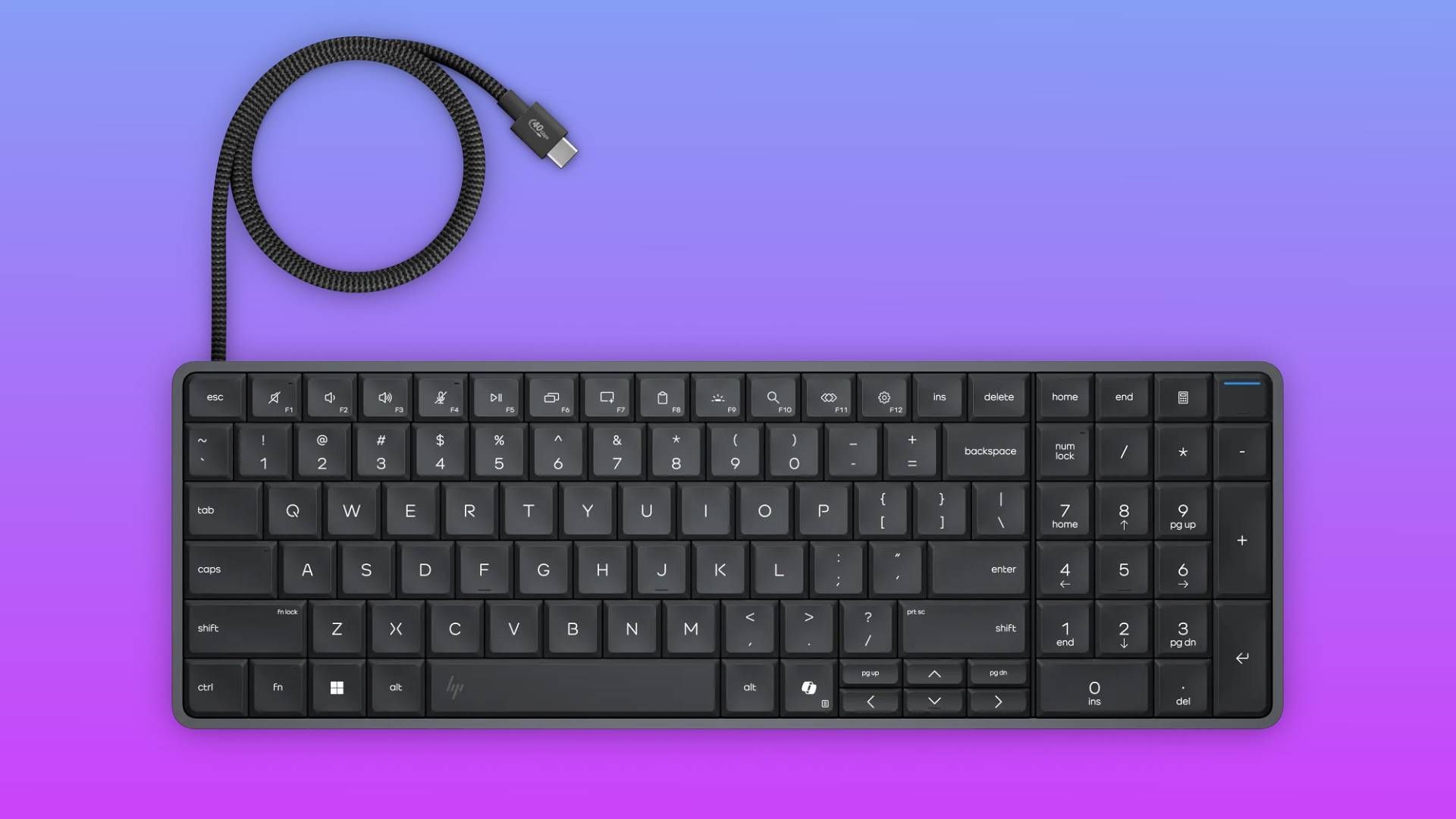 HP EliteBoard G2a: bàn phím kiêm PC AI siêu gọn có đáng tiền?