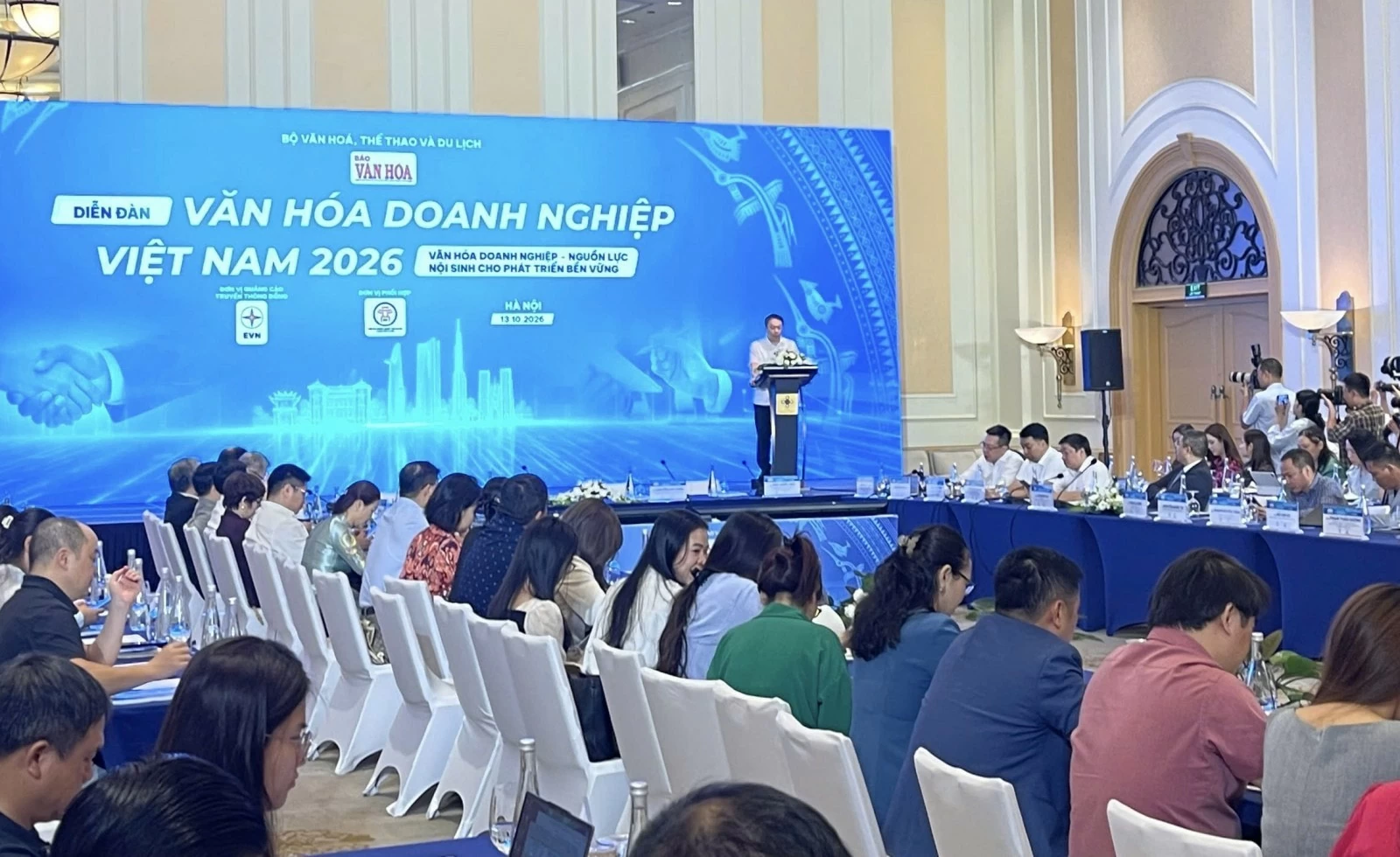 Văn hóa doanh nghiệp: Từ khẩu hiệu đến giá trị kinh tế thực chất