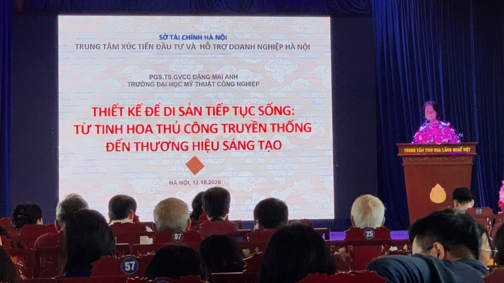 Làng nghề gốm Hà Nội: Gỡ điểm nghẽn để di sản thành động lực kinh tế