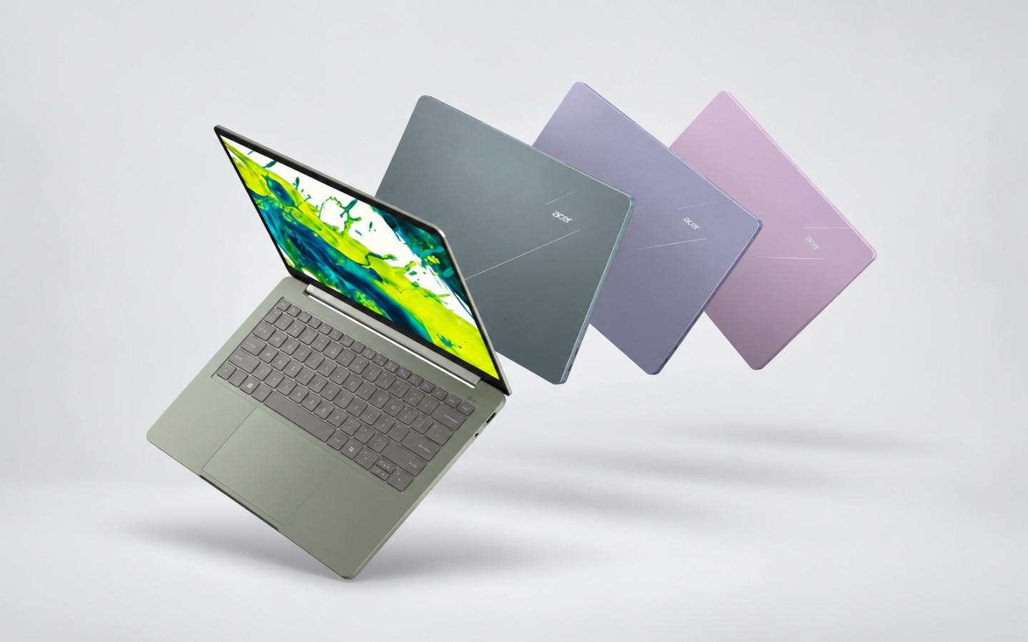 Acer Swift Air 14 vs ASUS VivoBook 14: chọn laptop sinh viên 14 inch nào?
