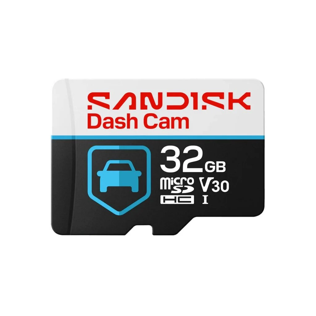 Thẻ nhớ SanDisk Guardian: Bền bỉ cho ghi hình 24/7