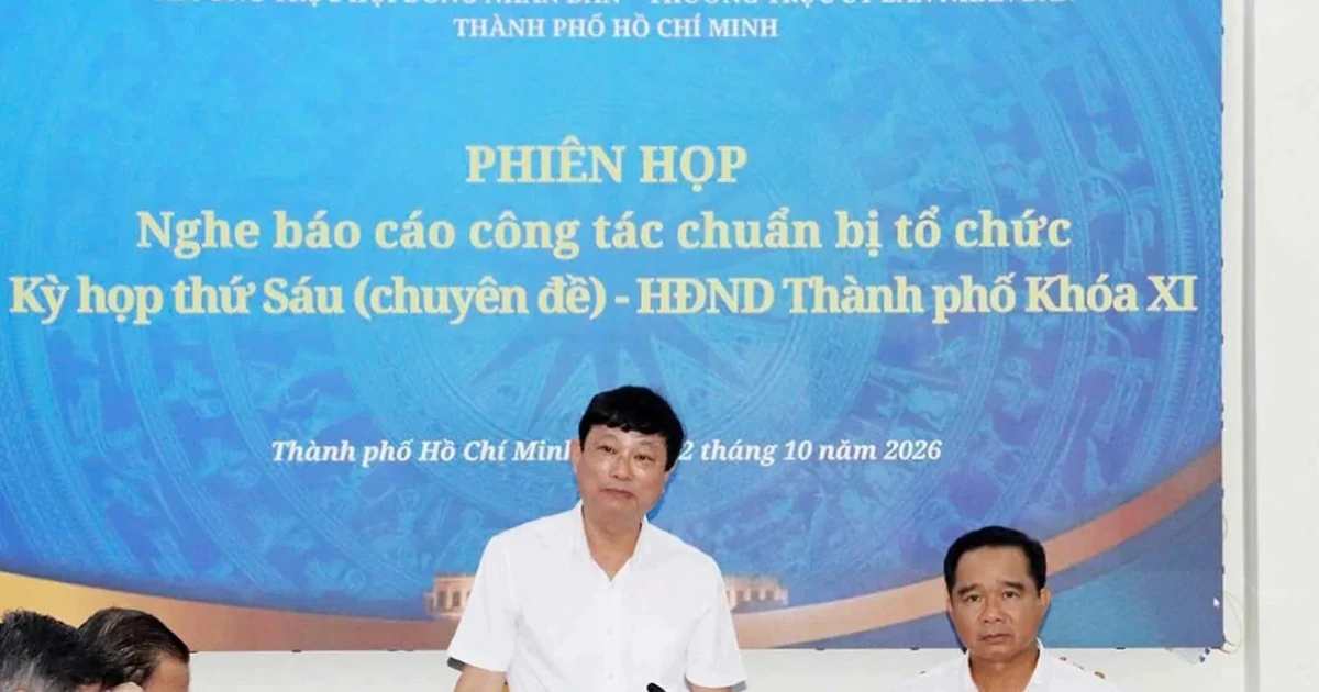 Quy hoạch tầm nhìn 100 năm: TPHCM bước vào kỷ nguyên siêu đô thị 6.800 km²