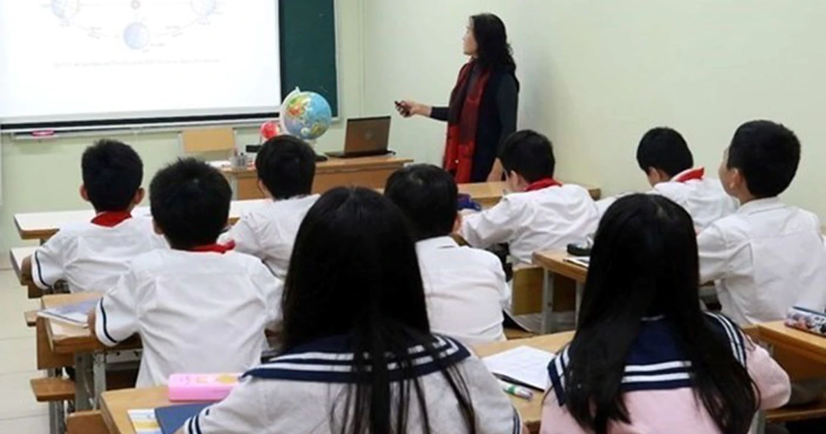 Thông tư 85 và ranh giới giữa tăng cường hợp pháp với dạy thêm núp bóng