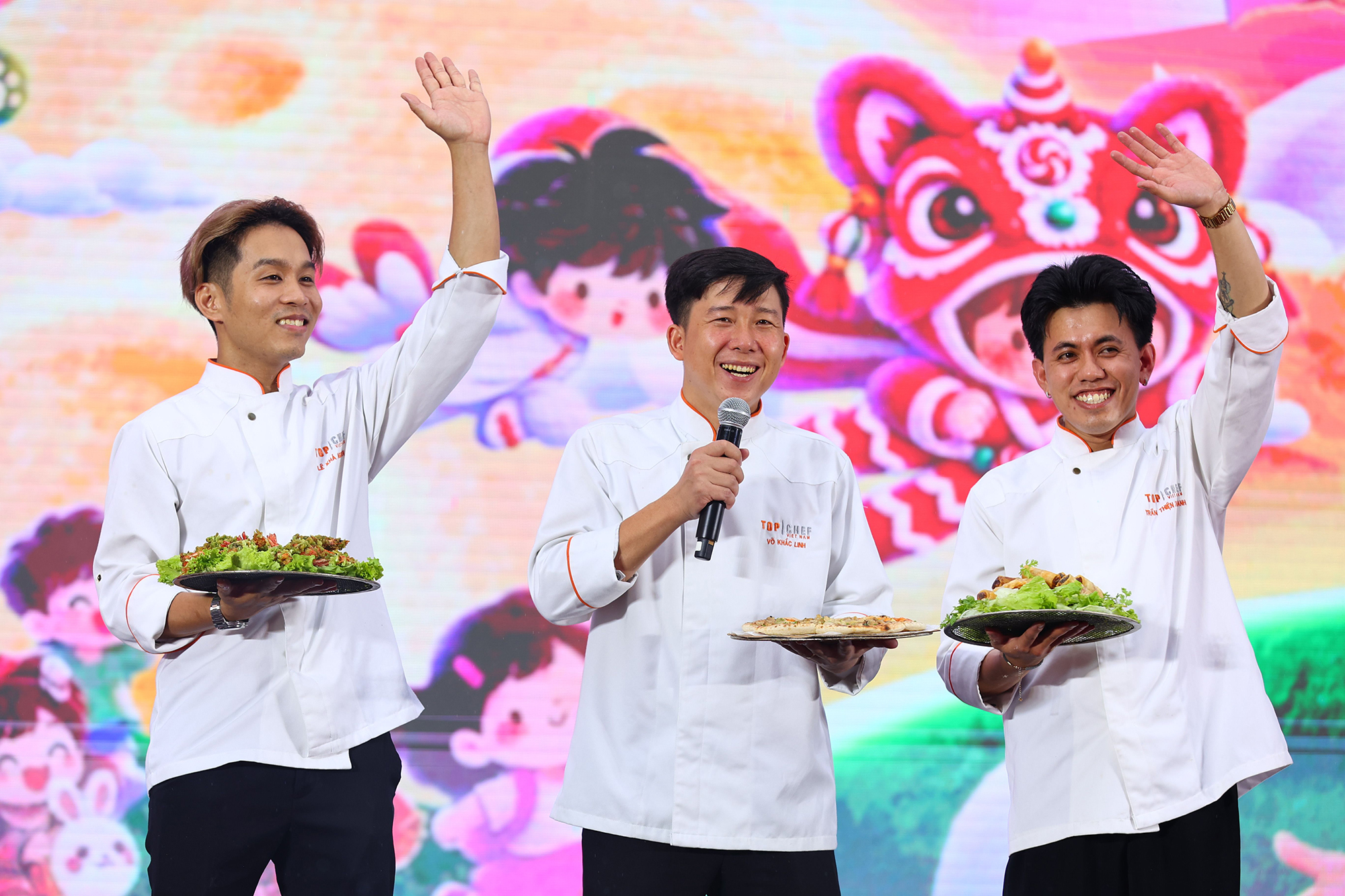 Top 5 Top Chef bước ra ngoài bếp: khi cảm hứng nấu ăn đến từ công nghệ và cộng đồng
