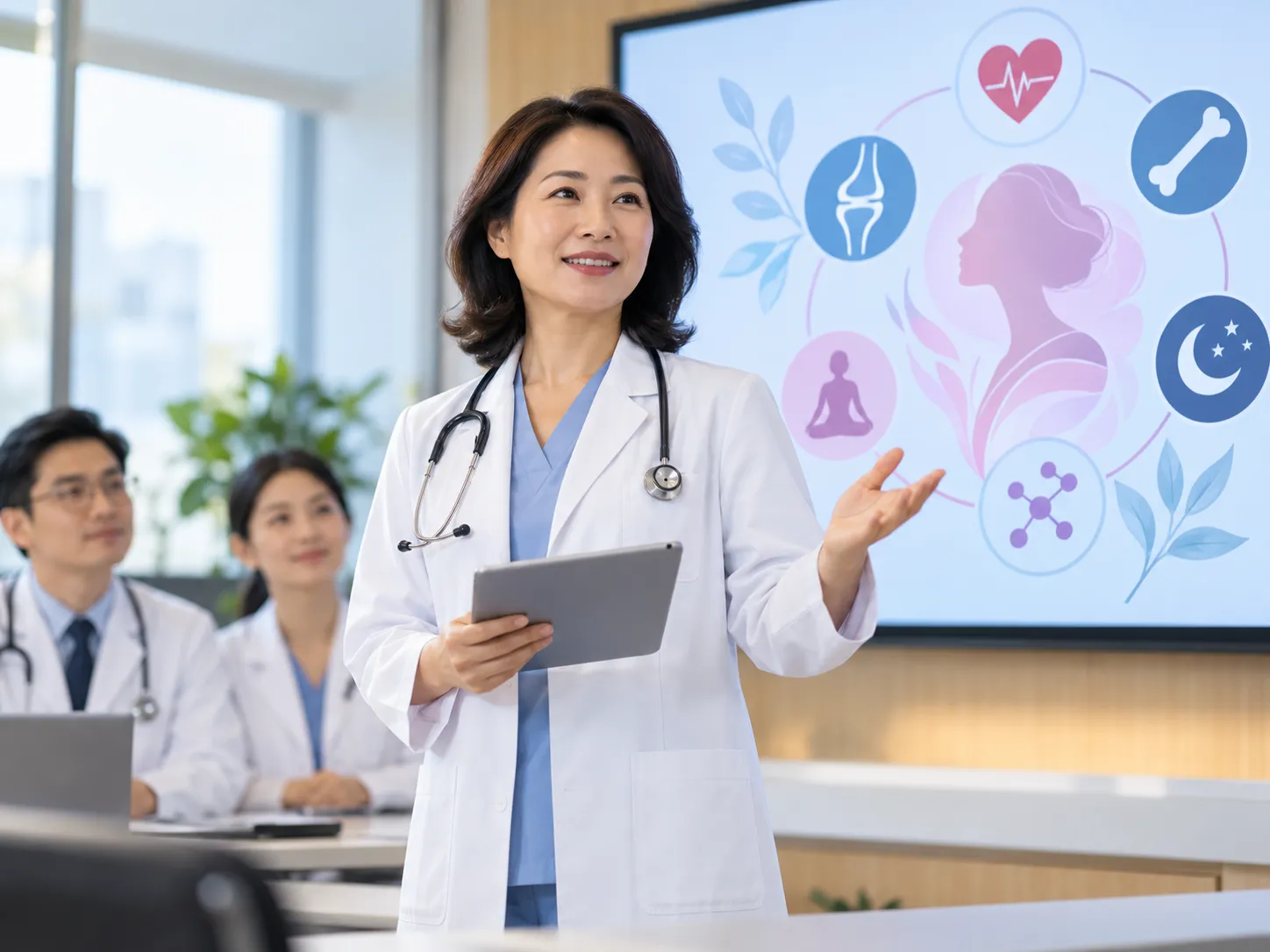 Đau mạn tính ở tuổi mãn kinh: Đừng coi là chuyện “tất yếu”