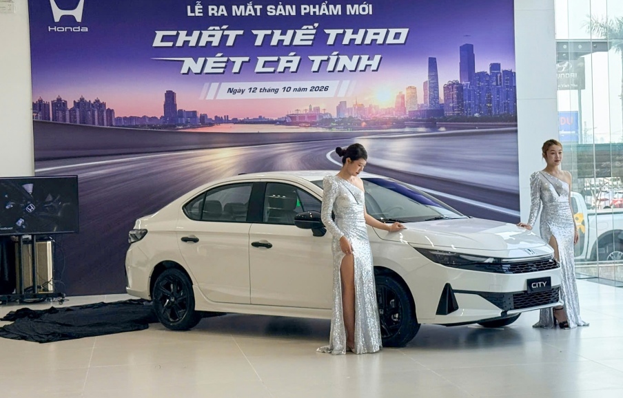 Honda City nâng cấp: mạnh công nghệ, giá vẫn “chảnh”