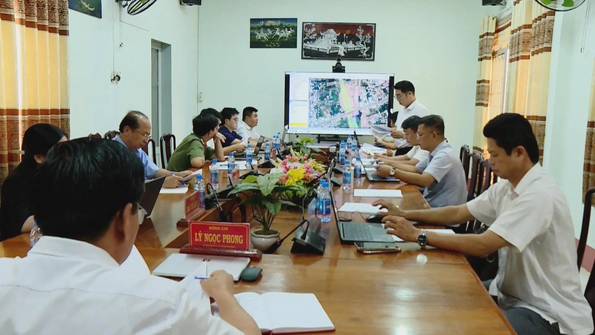 Giải phóng mặt bằng cao tốc TP.HCM - Mộc Bài: chạy đua trước hạn chót