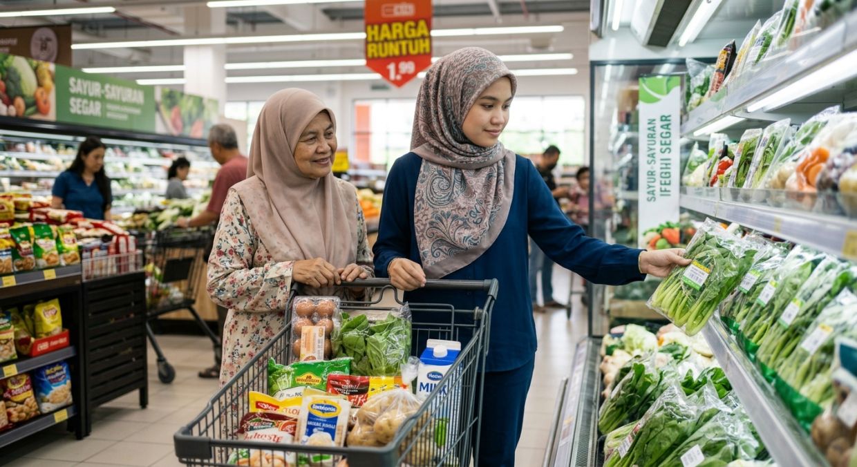 Adik Minta Duit, Kakak Rasa Dipergunakan: Sempadan Kewangan Dalam Keluarga
