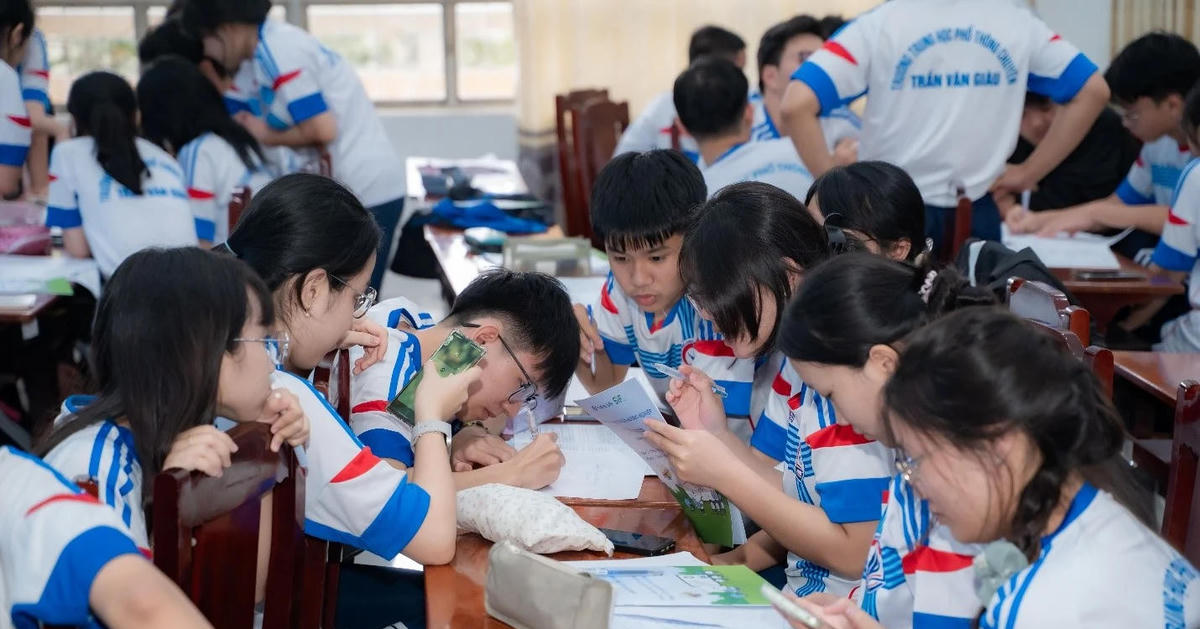 Chương trình hướng nghiệp S-Career: Bệ phóng lựa chọn nghề nghiệp cho học sinh THPT