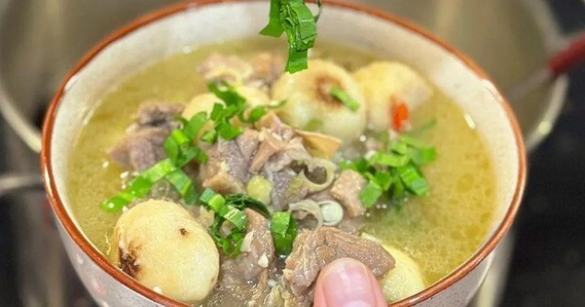 4 món ăn mùa thu giúp bổ sung nước và giữ ẩm da