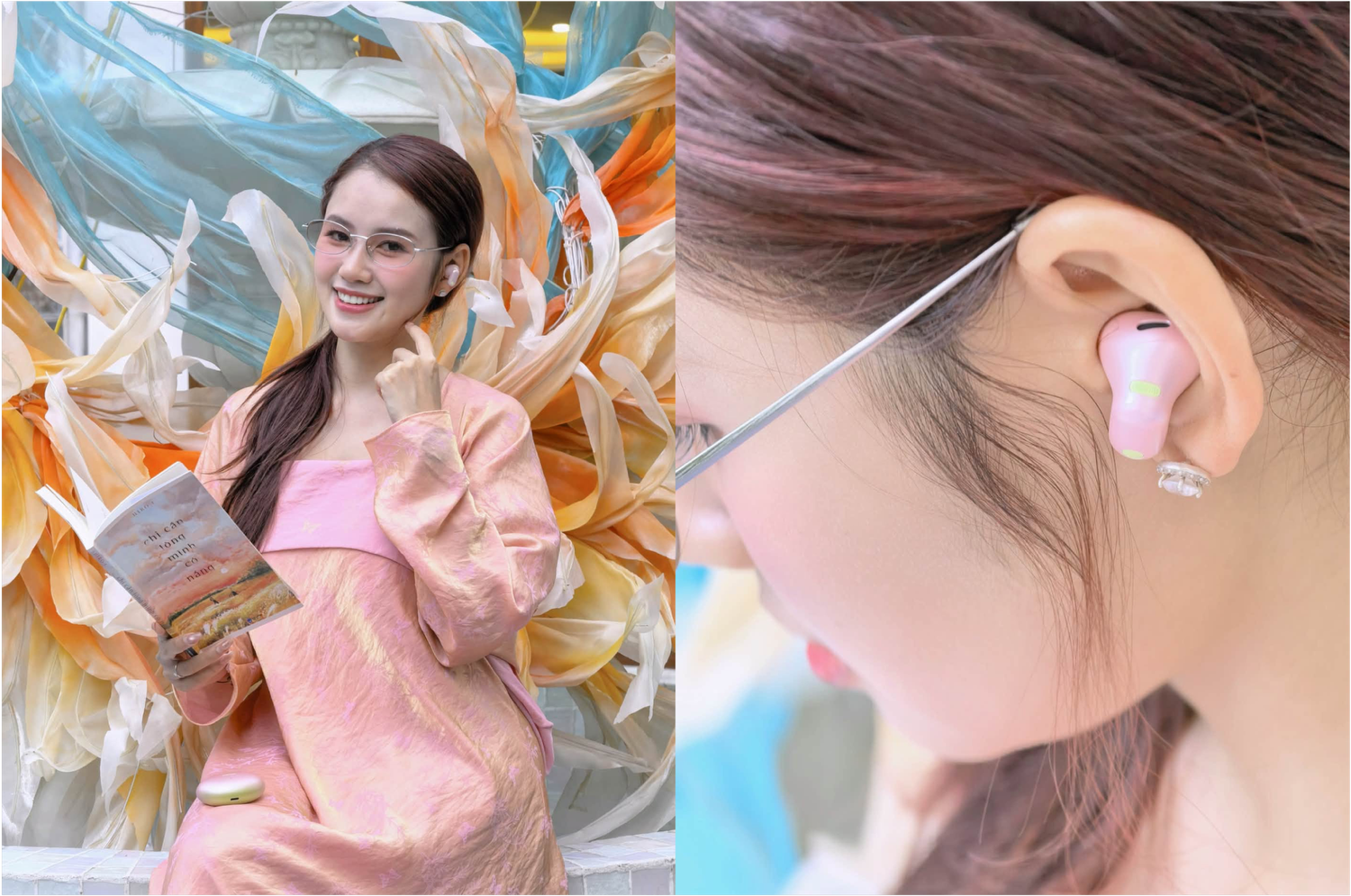 HUAWEI FreeBuds Neo: Tai nghe không dây cho nàng mê công nghệ và thời trang