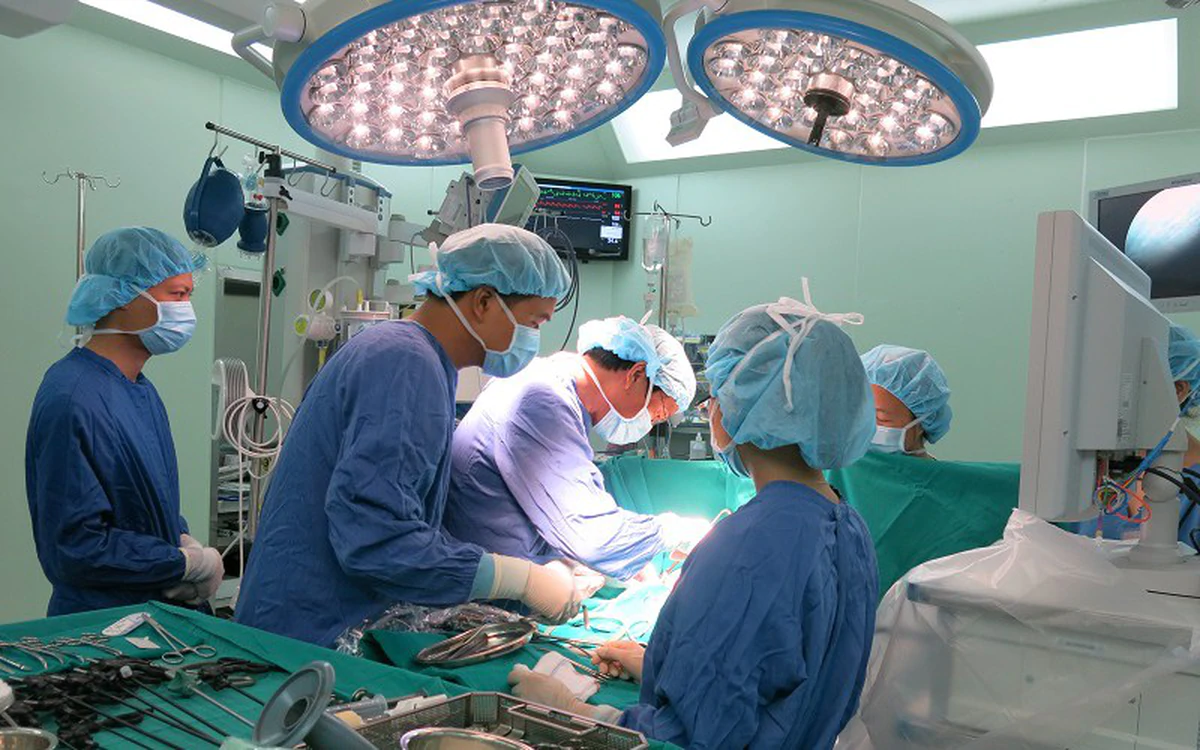 Việt Nam làm chủ kỹ thuật ghép gan: bước ngoặt hội nhập y học quốc tế