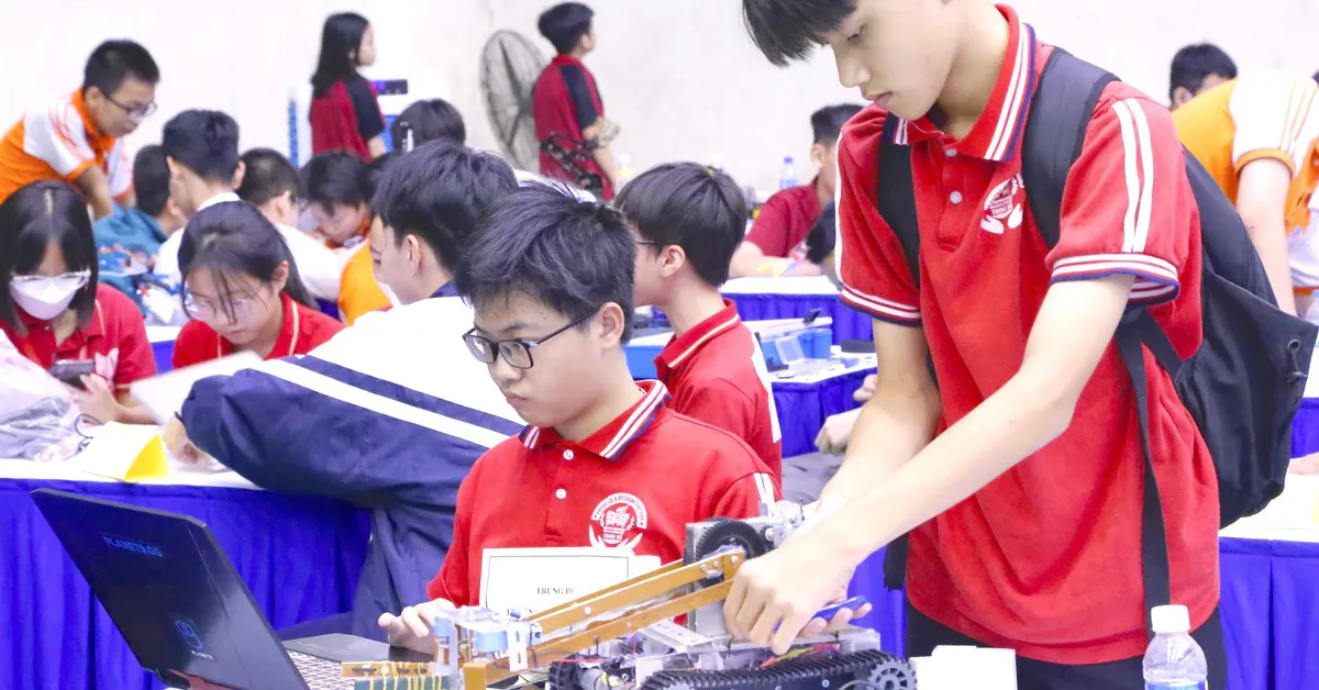 Thông tư 86 về giáo dục STEM: Linh hoạt mà không tạo áp lực