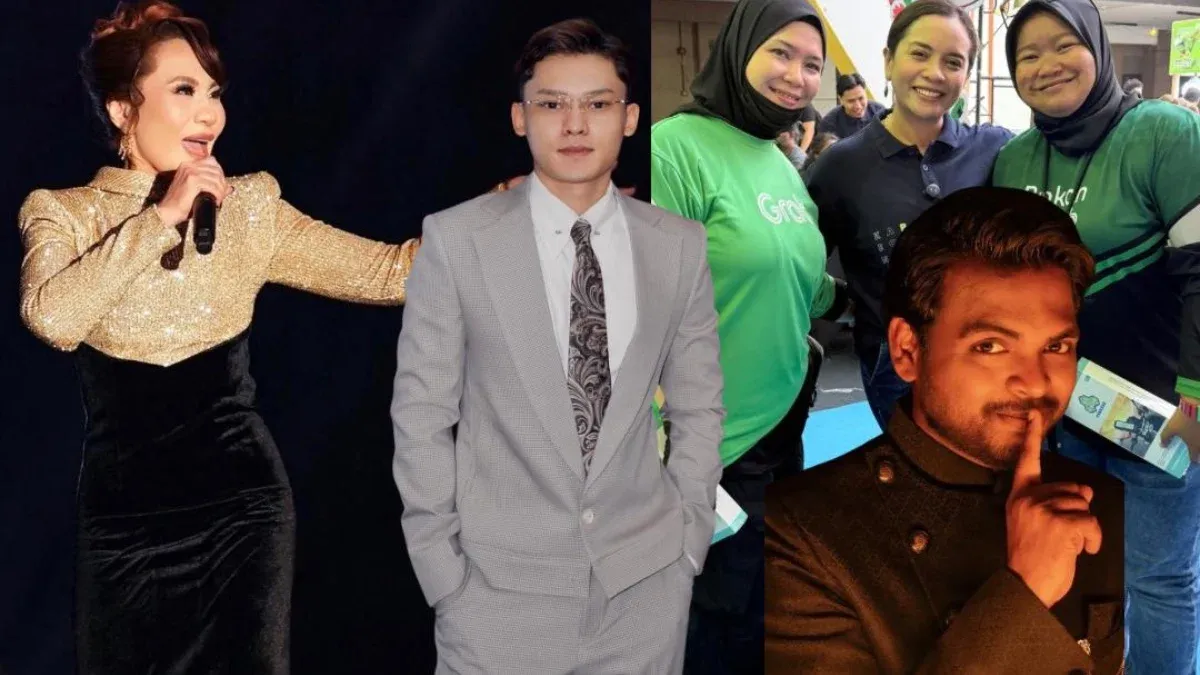 Penyanyi Lokal Gegarkan Panggung: Dari Zepp KL ke Dataran Keris