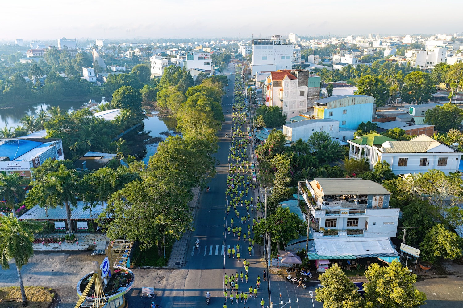 VPBank Đất Sen Hồng Music Marathon: Ngày hội thể thao kỷ lục tại Đồng Tháp