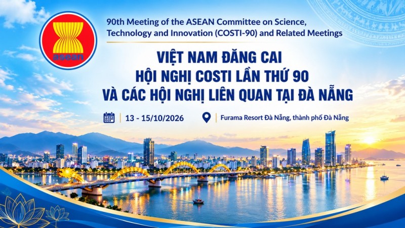 COSTI-90: Bước ngoặt ASEAN gắn khoa học với phát triển