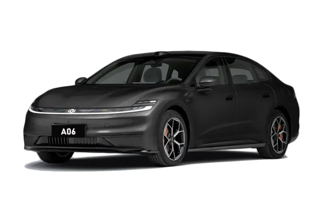 Sedan điện dưới 500 triệu sạc 12 phút: Cuộc chơi mới của xe hạng B