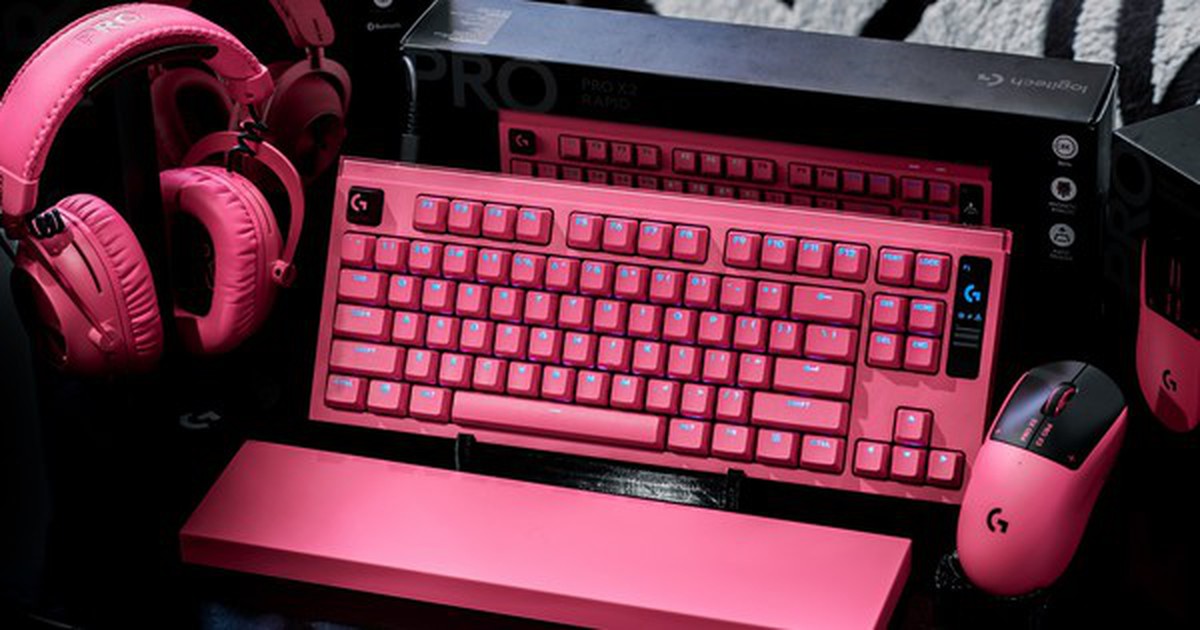 Logitech G PRO Series: Hệ sinh thái gaming eSports có đáng nâng cấp?