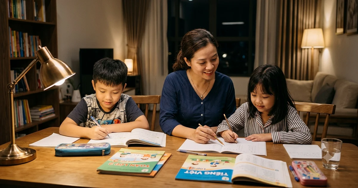 Gác lại đam mê để nuôi dạy con: cái giá thầm lặng và hành trình tìm lại chính mình