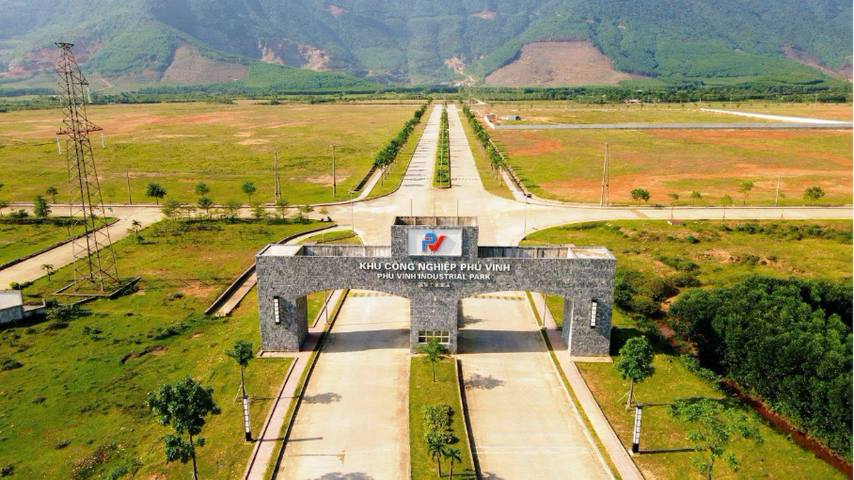 Hai khu công nghiệp hơn 5.800 tỷ đồng: Hà Tĩnh đang tự nâng hạng trên bản đồ công nghiệp