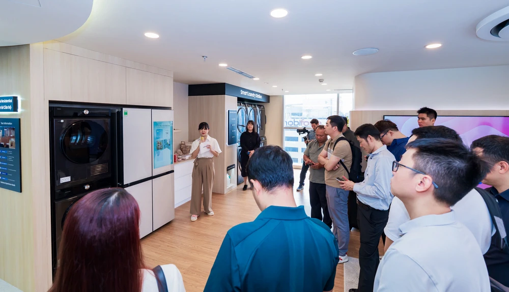 Samsung The Brief: Bước nhảy mới của thiết bị gia dụng AI tại Đông Nam Á