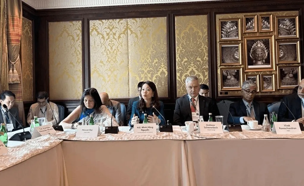 Việt Nam xây dựng hệ sinh thái trung tâm tài chính quốc tế để cạnh tranh khu vực