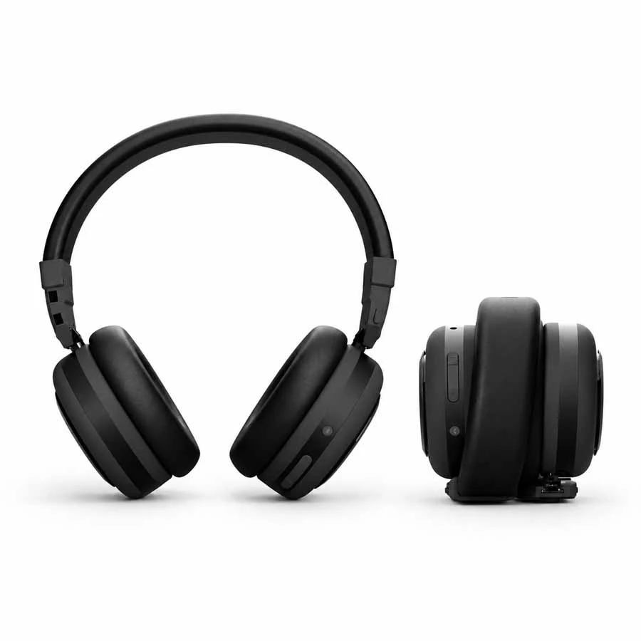 Tai nghe TDM Neo xoay thành loa Bluetooth: 2-in-1 cho người thích chia sẻ âm nhạc