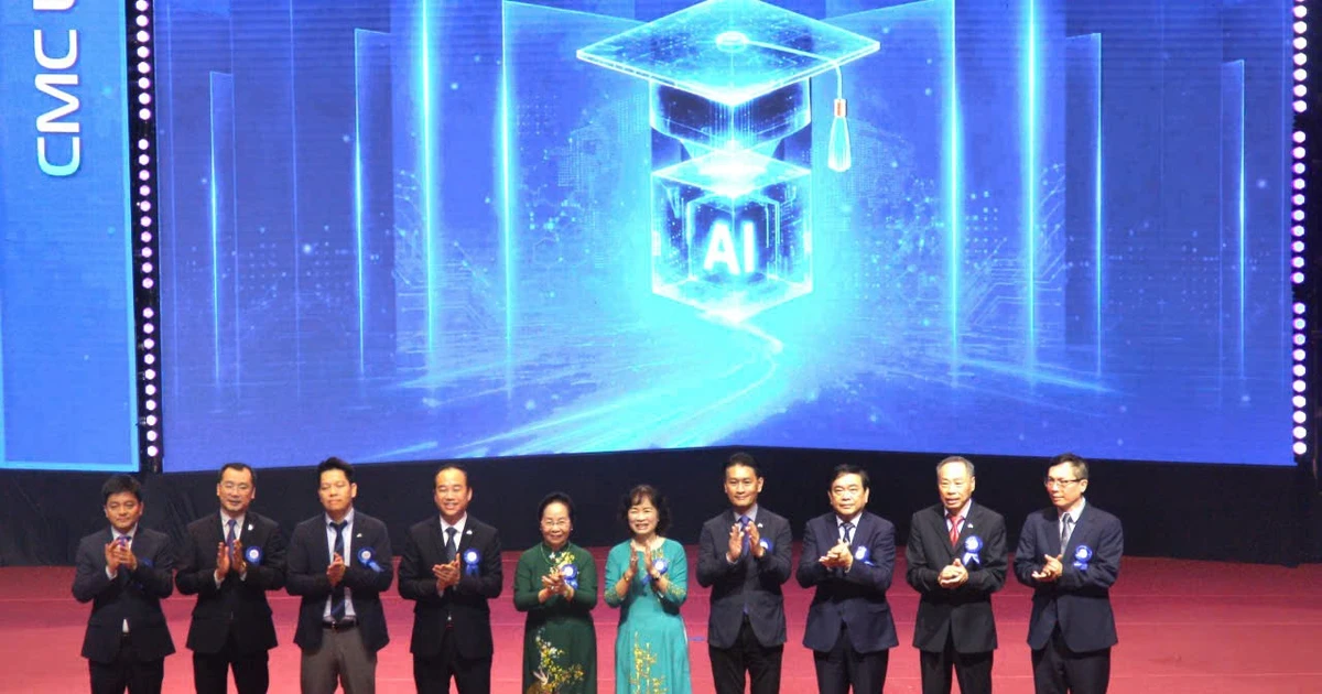 Đại học AI-Native của CMC: Tham vọng tái định hình giáo dục đại học