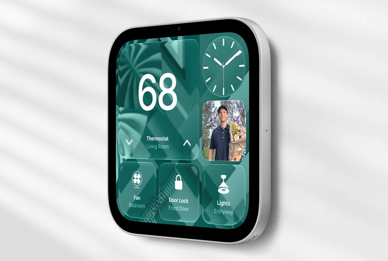 Apple HomeView: màn hình thông minh 7 inch thách thức Echo Show và Nest Hub