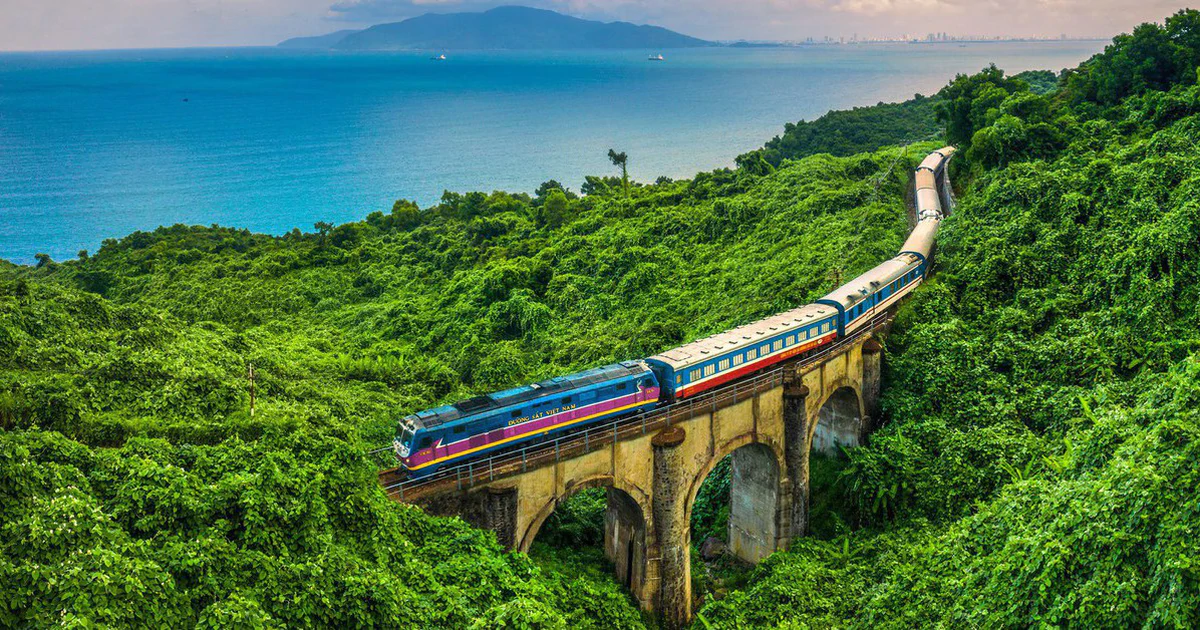 Tàu chất lượng cao Sài Gòn – Nha Trang: bước nhảy mới của du lịch đường sắt