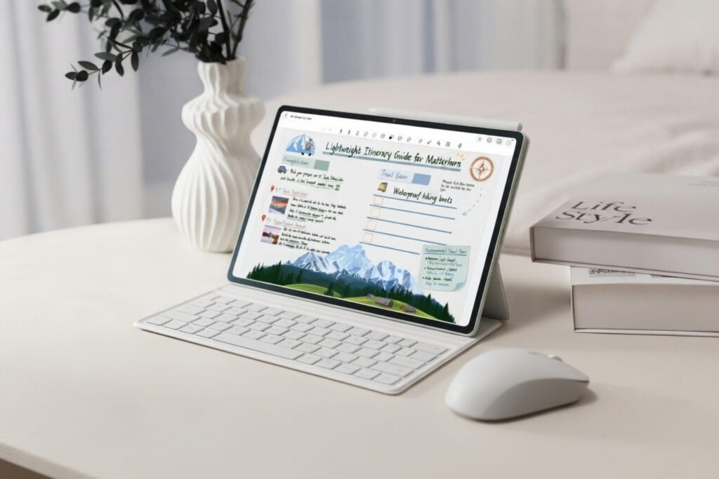 Đánh giá HUAWEI MatePad 12 X: PaperMatte 144Hz có đáng chọn