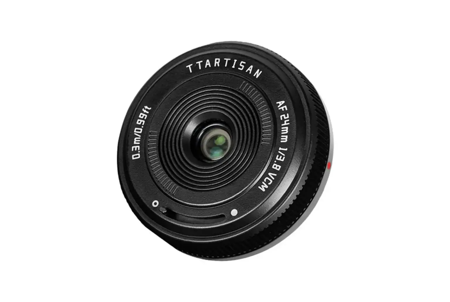 TTArtisan AF 24mm f/3.8 Mini vs Viltrox EVO 26mm