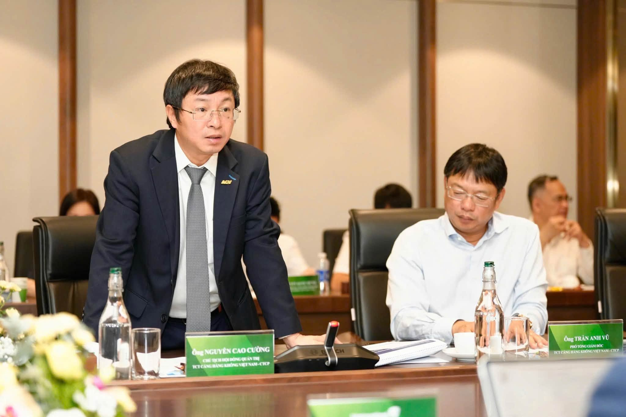 Sân bay Long Thành bước vào giai đoạn 2: ACV nắm vai trò nhạc trưởng vốn
