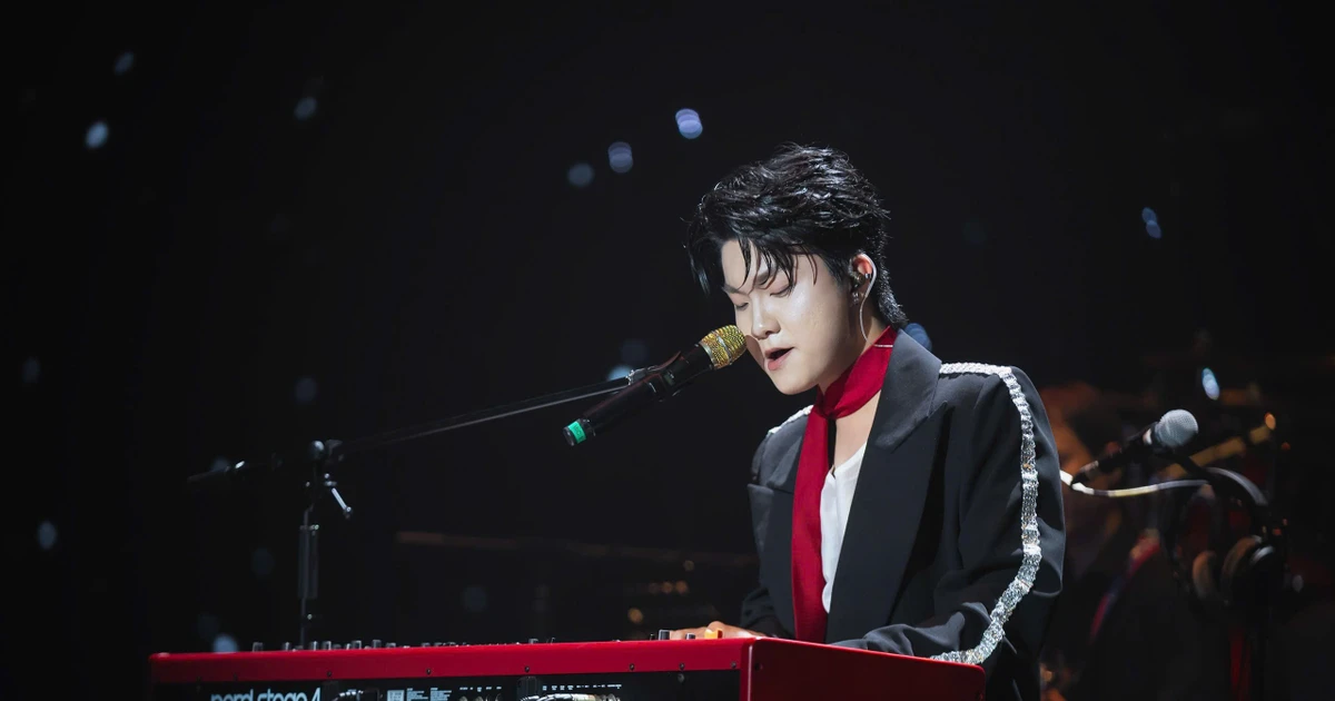 Chàng trai Việt–Hàn Kim Jae Bin: từ giọng hát nhí đến top 16 Sao Mai