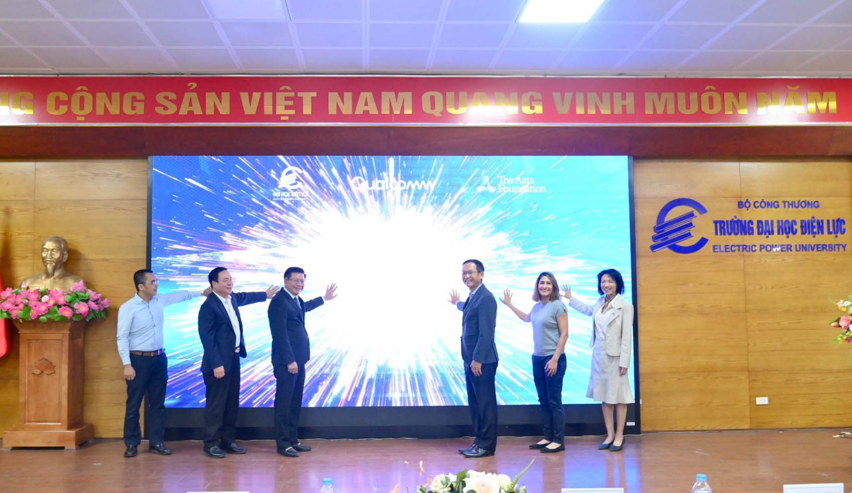VR và AI đang viết lại cách đào tạo kỹ sư điện lực