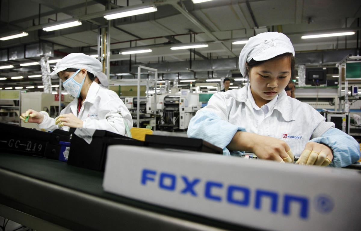 Foxconn tăng vốn tại Việt Nam: bước đi chiến lược trong chuỗi cung ứng Apple